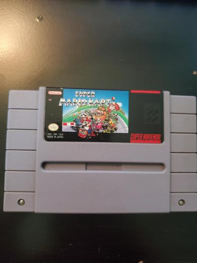 Super Mario Kart photo