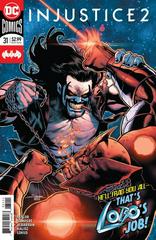 Injustice 2 #31 (2018) Comic Books Injustice 2 Prices