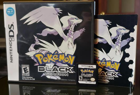 Pokemon Black photo