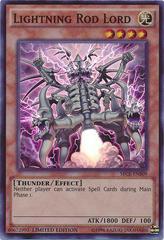 Main Image | Lightning Rod Lord YuGiOh Secrets of Eternity Super Edition