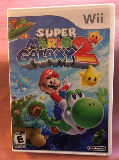Super Mario Galaxy 2 photo