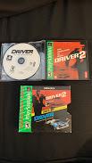 Driver 1 and 2 Compilation | Item, Box, and Manual | Playstation