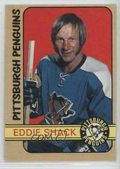 Eddie Shack Hockey Cards 1972 O-Pee-Chee Prices