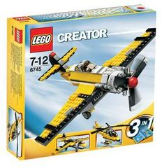 Propeller Power #6745 LEGO Creator Prices