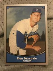 Don Drysdale Baseball Cards 1990 Pacific Legends Prices