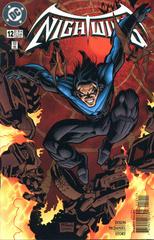 Nightwing #12 (1997) Comic Books Nightwing Prices