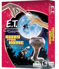 E.T. The Extra-Terrestrial: Away From Home PC Games Prices
