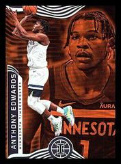 Anthony Edwards #27 Basketball Cards 2021 Panini Illusions Prices