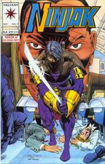 Ninjak #7 (1994) Comic Books Ninjak Prices
