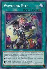 Wavering Eyes [1st Edition] YuGiOh Clash of Rebellions Prices