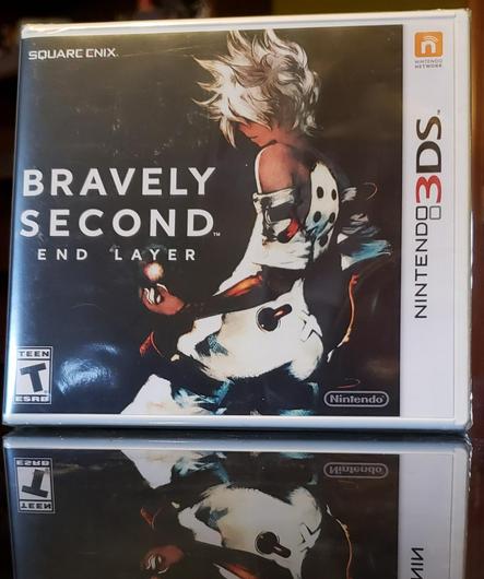 Bravely Second: End Layer photo