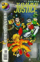 Young Justice #1,000,000 (1998) Comic Books Young Justice Prices