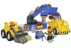 LEGO Set | Gravel Pit LEGO DUPLO
