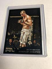 Stefan Struve [Onyx] Ufc Cards 2011 Topps UFC Moment of Truth Prices