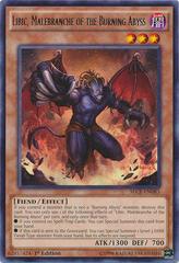 Libic, Malebranche of the Burning Abyss [1st Edition] YuGiOh Secrets of Eternity Prices