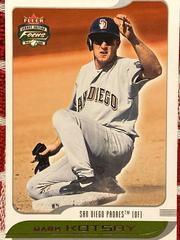 Mark Kotsay Baseball Cards 2002 Fleer Focus JE Prices
