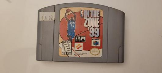 NBA In the Zone '99 photo