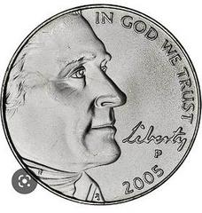 2005 P [SMS OCEAN VIEW] Coins Jefferson Nickel Prices