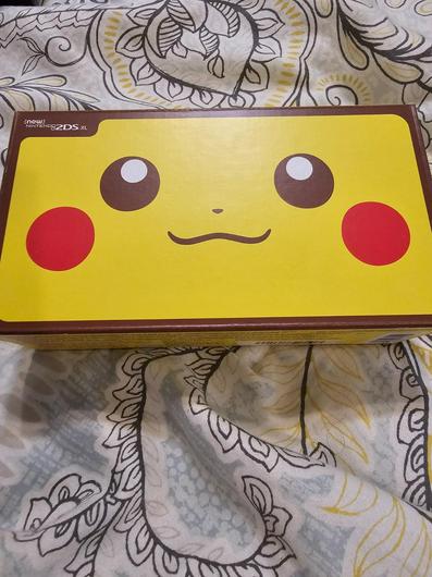 New Nintendo 2DS XL Pikachu Edition photo