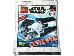 LEGO Set | TIE Interceptor LEGO Star Wars