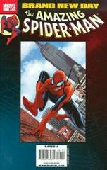 Spider-Man: Brand New Day #1 (2008) Comic Books Spider-Man: Brand New Day Prices