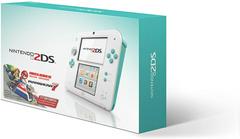Nintendo 2DS [Sea Green Mario Kart 7 Bundle] Nintendo 3DS Prices