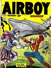 Airboy Comics #11 70 (1949) Comic Books Airboy Comics Prices