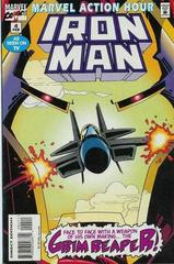 Marvel Action Hour: Iron Man #4 (1995) Comic Books Marvel Action Hour: Iron Man Prices