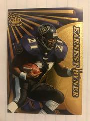 Earnest Byner Football Cards 1997 Pacific Dynagon Prices