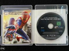 Inside - USK (Germany) | Amazing Spiderman PAL Playstation 3