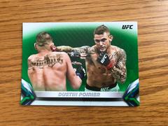 Dustin Poirier [Green] Ufc Cards 2018 Topps UFC Knockout Prices