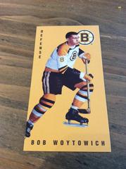 Bob Woytowich #13 Hockey Cards 1994 Parkhurst Tall Boys Prices