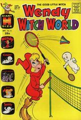 Wendy Witch World #14 (1965) Comic Books Wendy Witch World Prices
