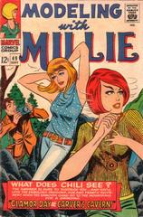 Modeling with Millie #49 (1966) Comic Books Modeling with Millie Prices