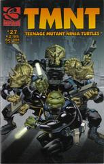 TMNT: Teenage Mutant Ninja Turtles #27 (2006) Comic Books TMNT: Teenage Mutant Ninja Turtles Prices