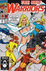 New Warriors #10 (1991) Comic Books New Warriors Prices