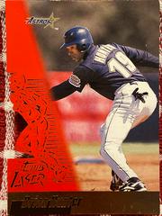 Brian Hunter Baseball Cards 1996 Topps Laser Prices