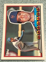 Ron Darling #166 Baseball Cards 1989 Topps Big Prices