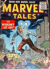 Marvel Tales #142 (1956) Comic Books Marvel Tales Prices