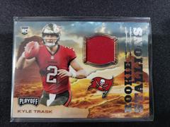 Kyle Trask #7 Football Cards 2021 Panini Playoff Rookie Stallions Prices