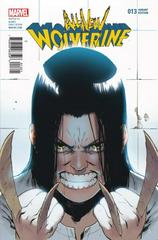 All-New Wolverine [Bengal] Comic Books All-New Wolverine Prices