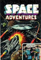 Space Adventures #4 (1953) Comic Books Space Adventures Prices