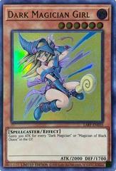 Dark Magician Girl YuGiOh Lost Art Promo Prices