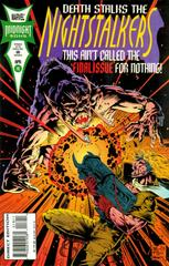 Nightstalkers #18 (1994) Comic Books Nightstalkers Prices