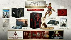 Assassin's Creed Odyssey [Collector's Edition] Playstation 4 Prices