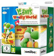 Box | Yoshi's Woolly World [Limited Edition] PAL Wii U