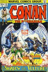 Conan the Barbarian #22 (1973) Comic Books Conan the Barbarian Prices
