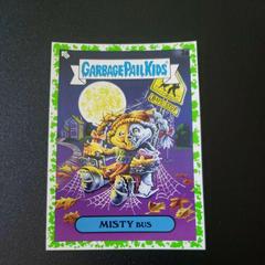 MISTY Bus [Green] Garbage Pail Kids Late To School Prices