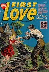 First Love Illustrated #45 (1954) Comic Books First Love Illustrated Prices