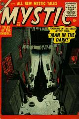 Mystic #51 (1956) Comic Books Mystic Prices